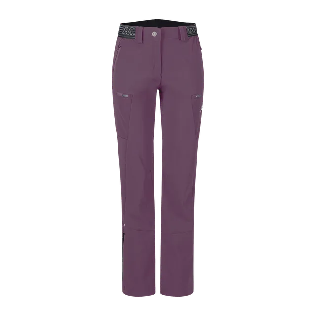 montura-trace-pants-woman-pantaloni-termici-donna image 1