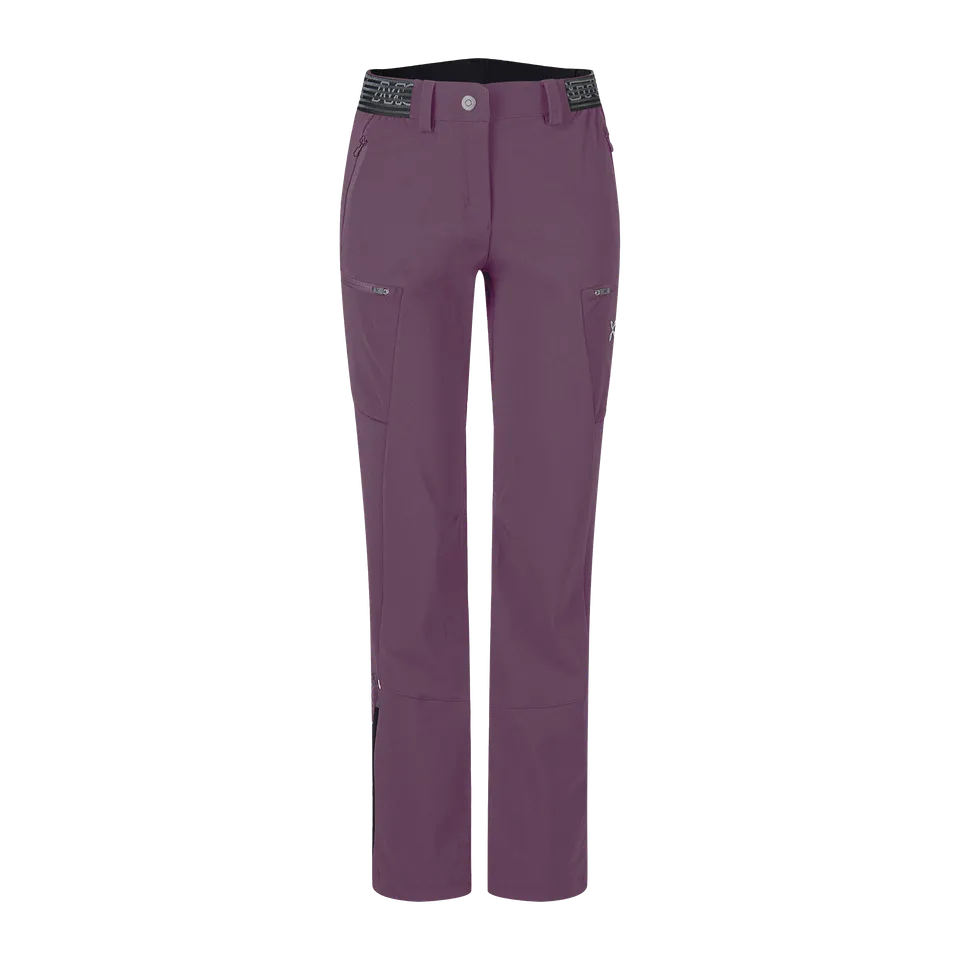 montura-trace-pants-woman-pantaloni-termici-donna image 1
