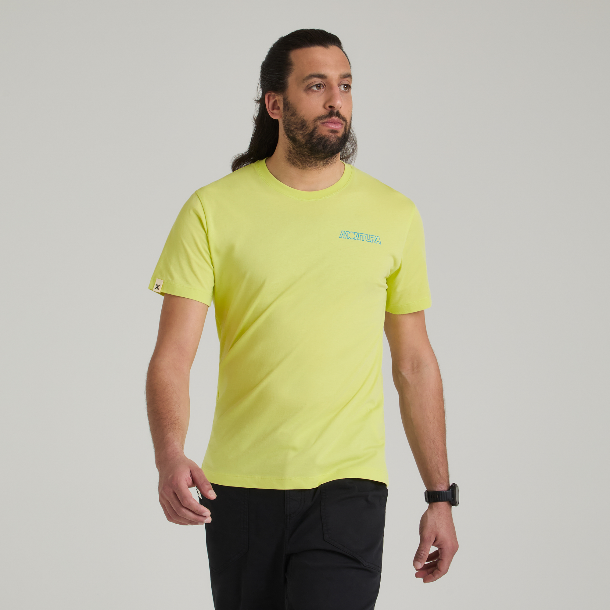 montura-dream-mountain-t-shirt-uomo-in-cotone-bio image 4