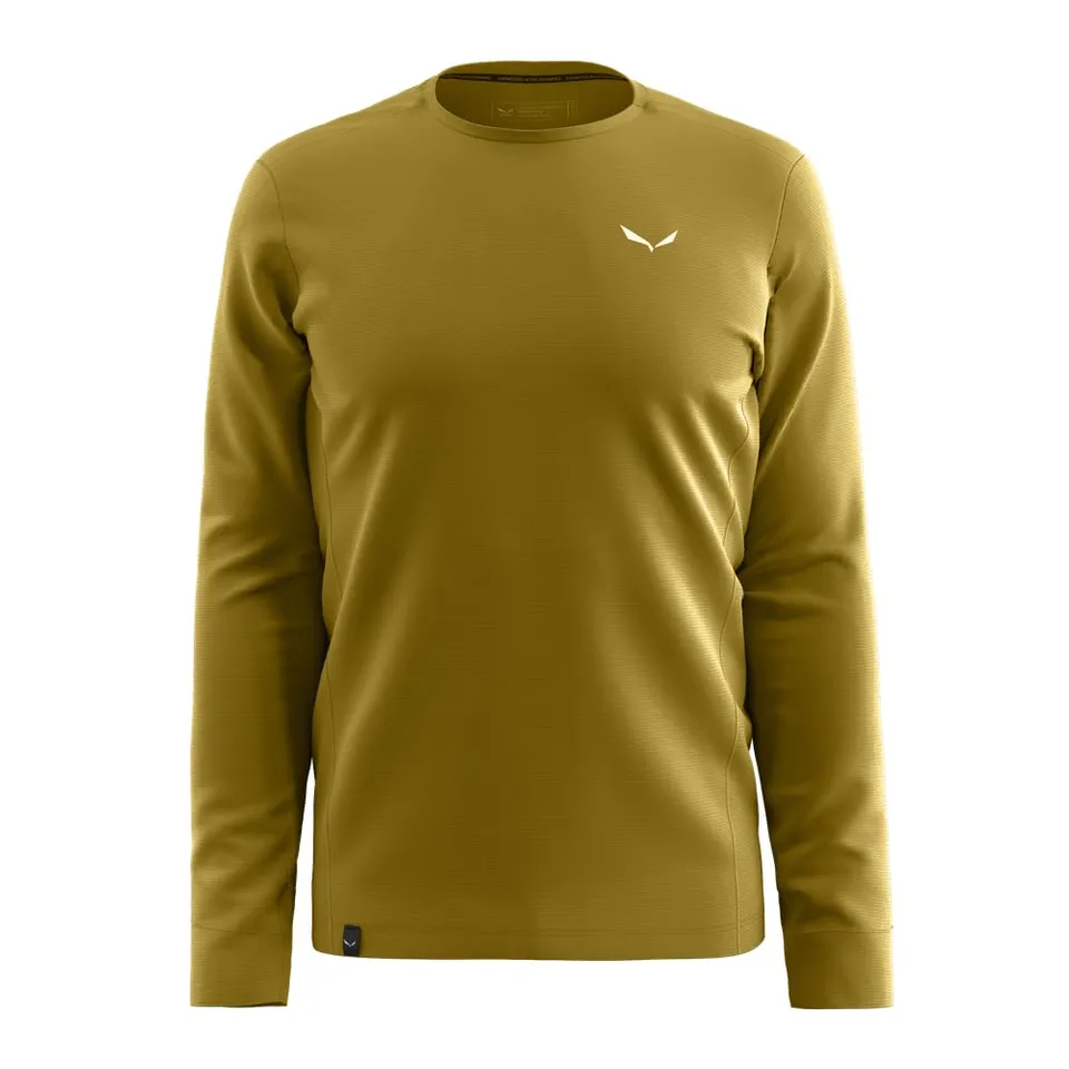 salewa-puez-dry-tee-uomo-t-shirt-trekking image 1
