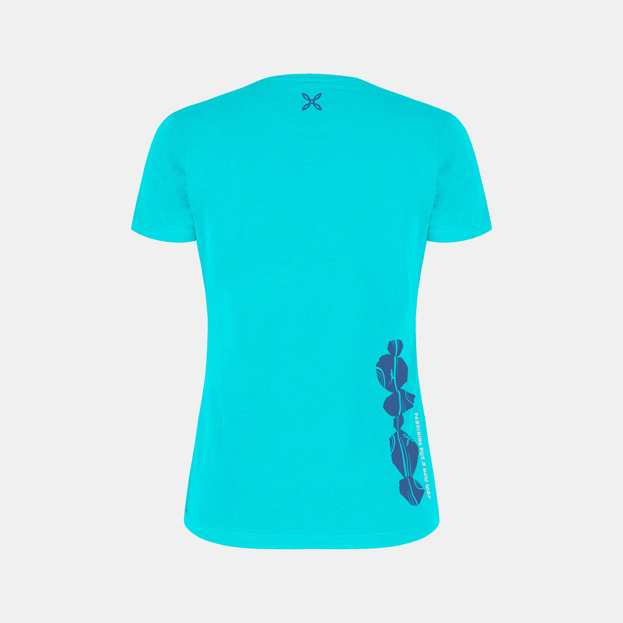 montura-limestone-t-shirt-woman-t-shirt-arrampicata-donna-cotone-bio image 7