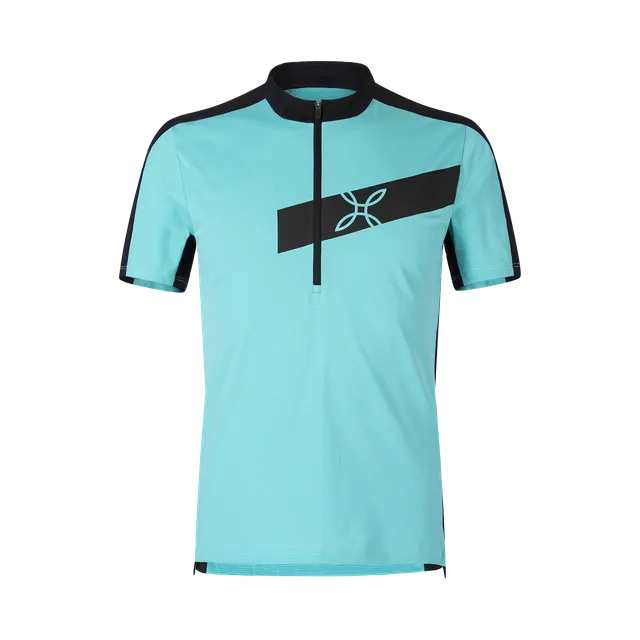 montura-way-zip-t-shirt-t-shirt-tecnica-zip-trekking image 1