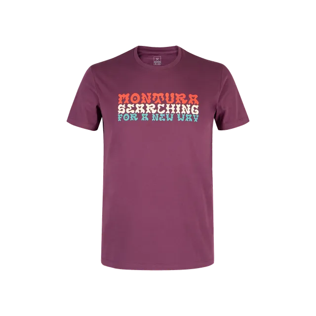montura-woodstock-t-shirt-maglietta-cotone-bio-uomo image 1