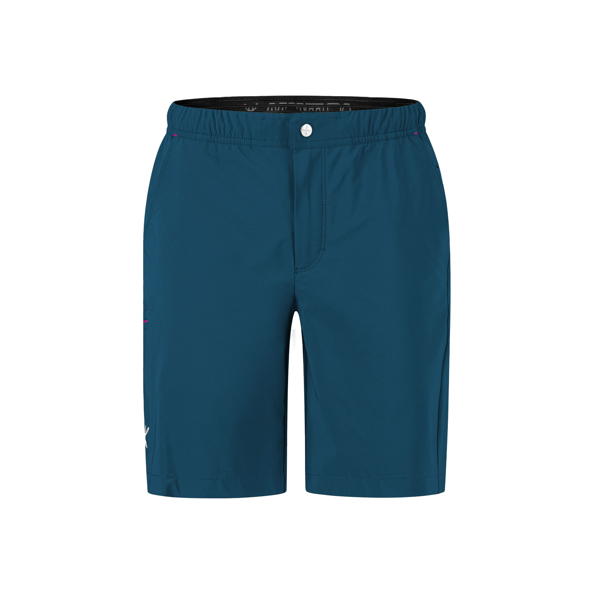 montura-spitze-licht-bermuda-donna-shorts-trekking-e-boulder-4-way-stretch image 4