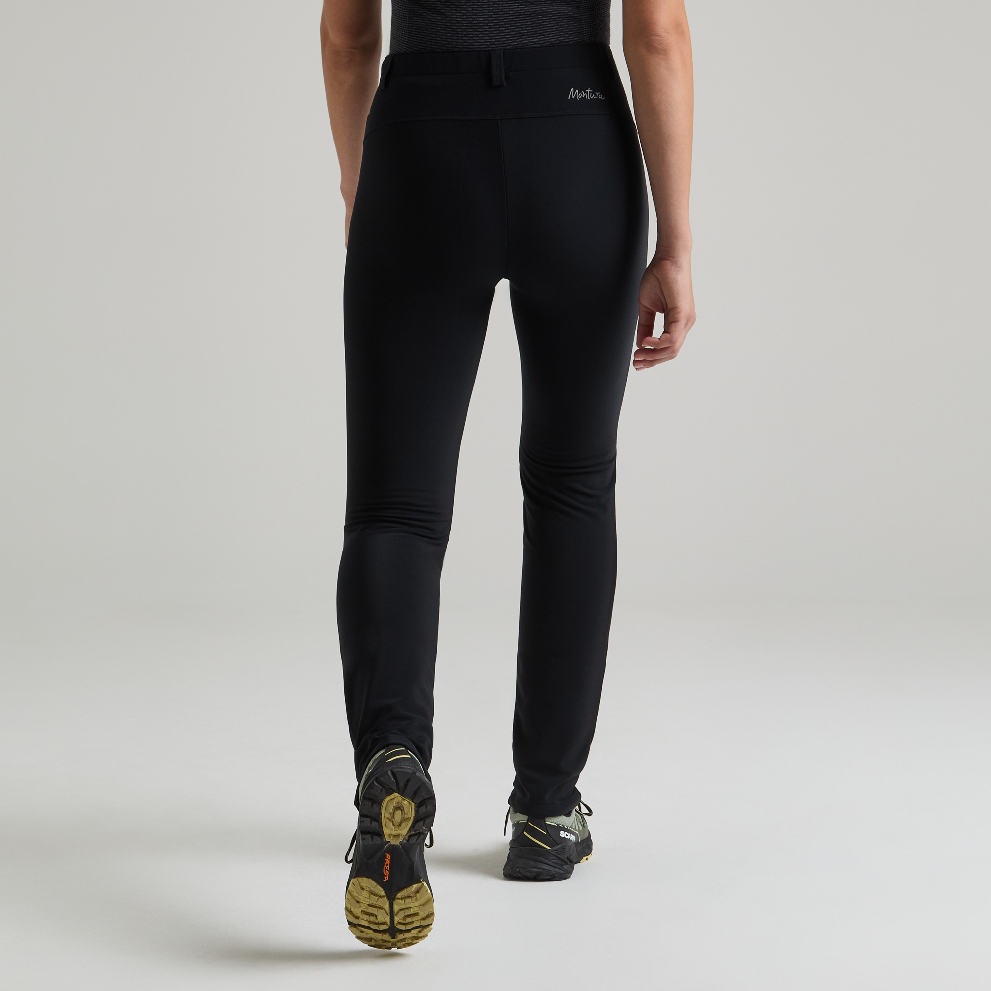 montura-winter-life-pants-donna-pantaloni-termici-stretch-felpati-idrorepellenti image 6