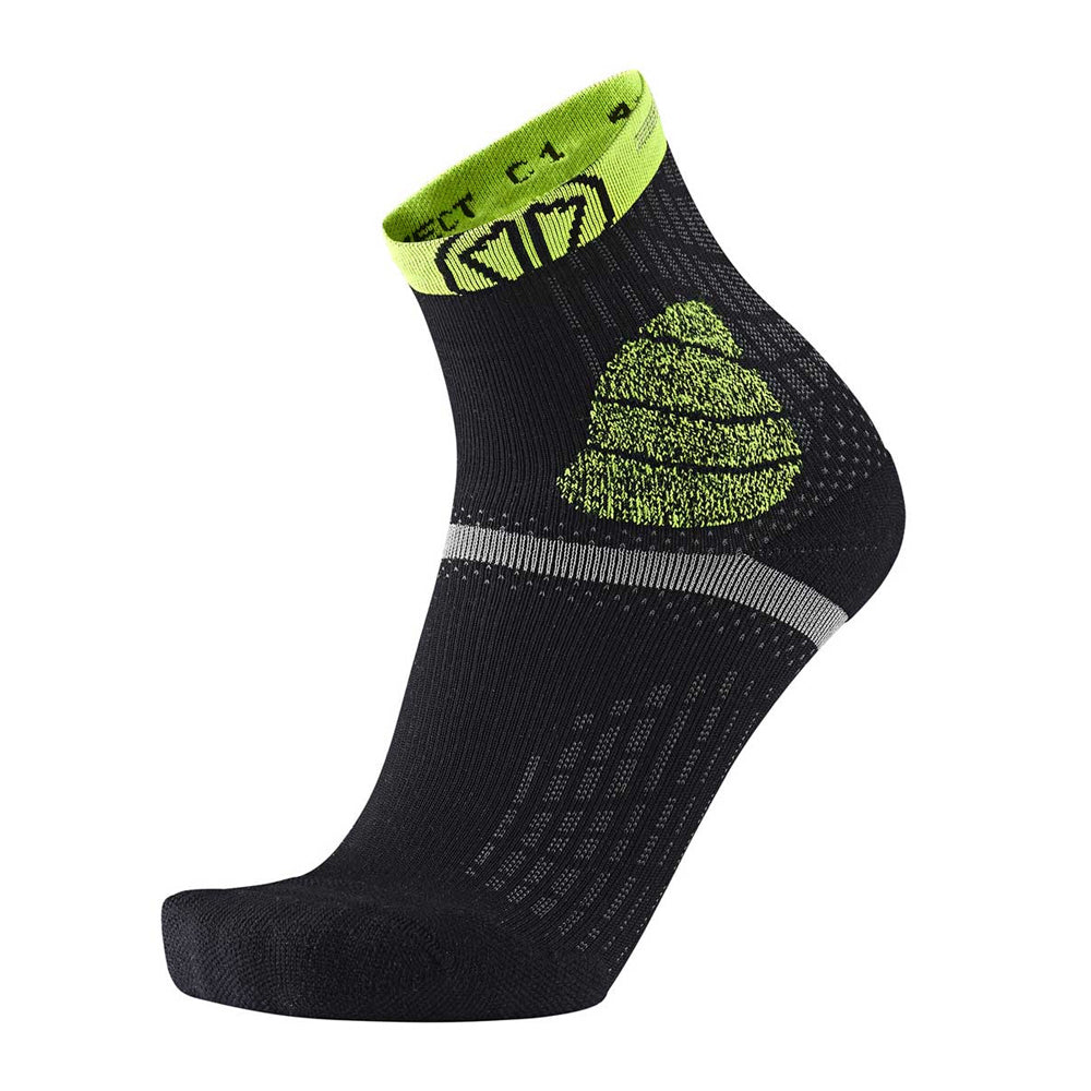 sidas-trail-protect-nero-giallo-calze-trail-running image 1