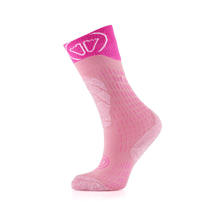sidas-ski-merino-junior-calze-sci-bambino-rosa-viola image 3