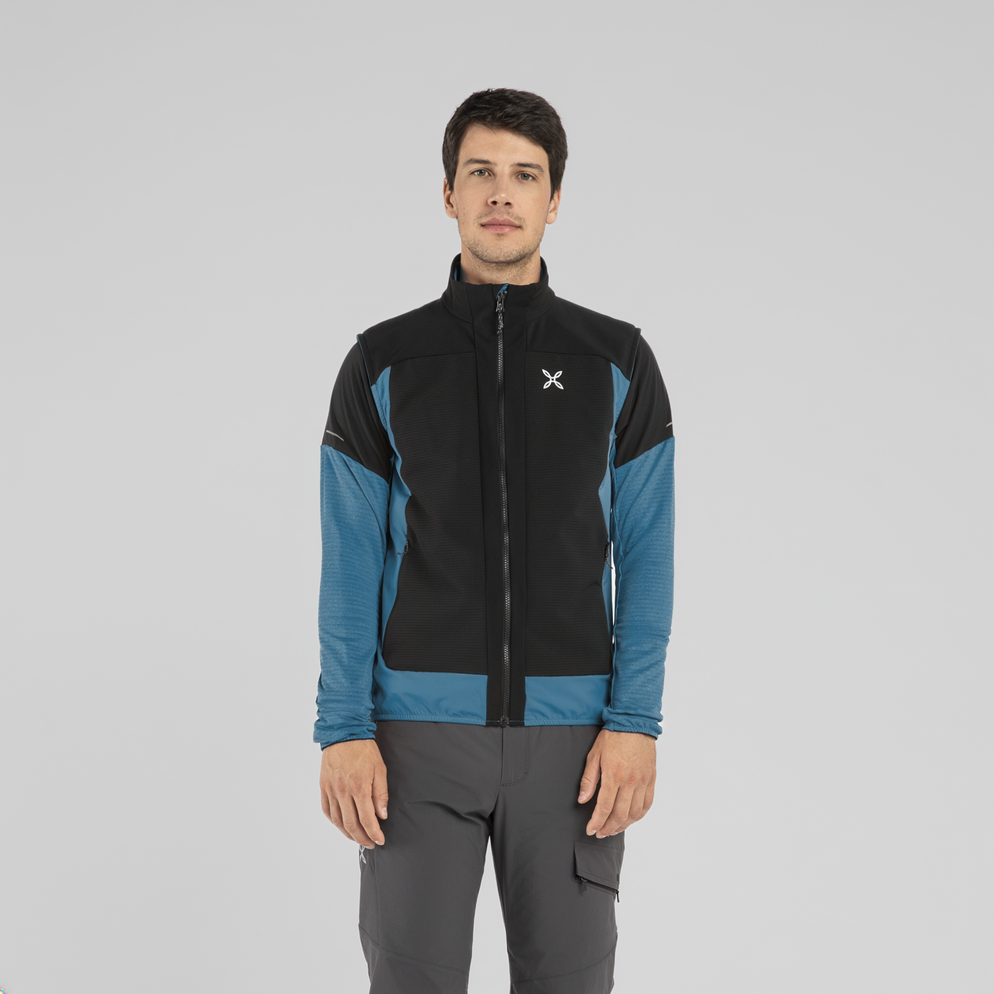 montura-dolomiti-wind-vest-gilet-antivento-softshell-uomo image 5