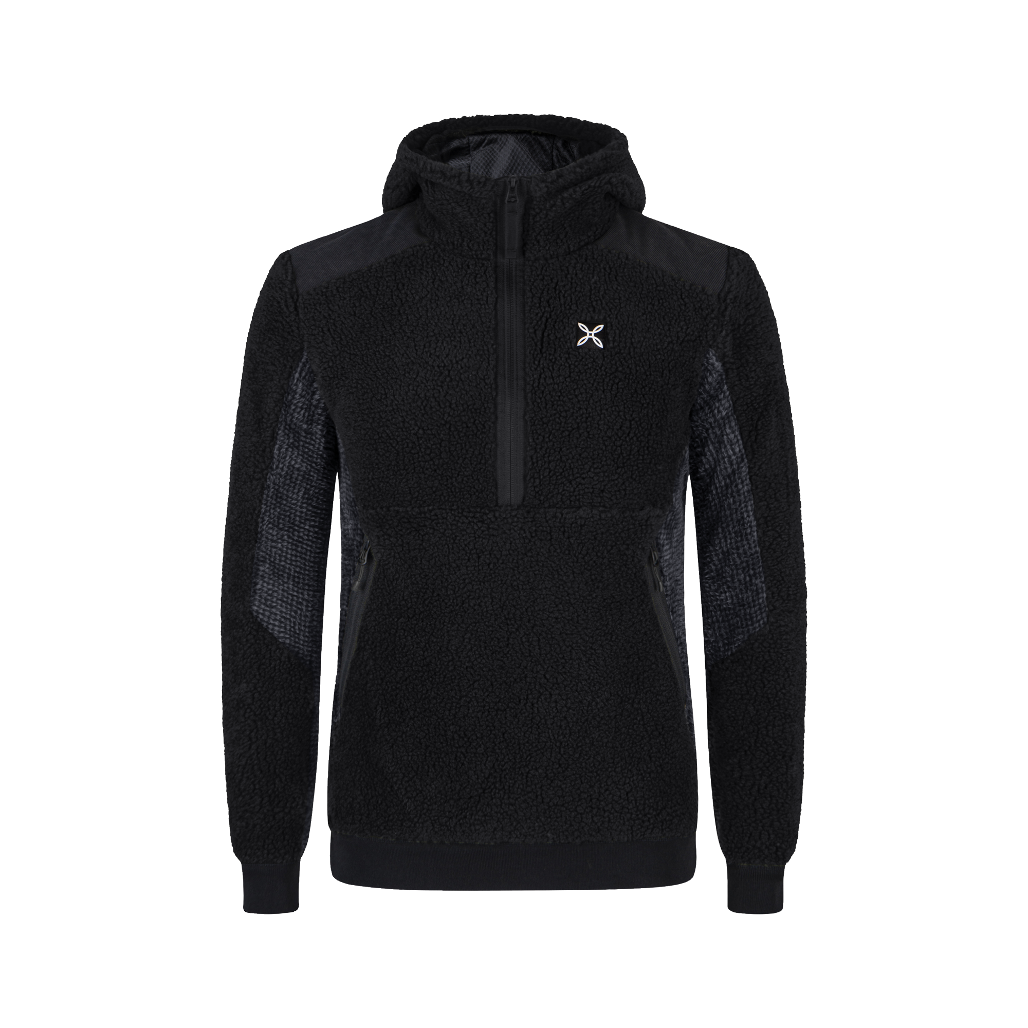 montura-nomad-2-maglia-anorak-pile-polartec-high-loft-con-cappuccio image 6