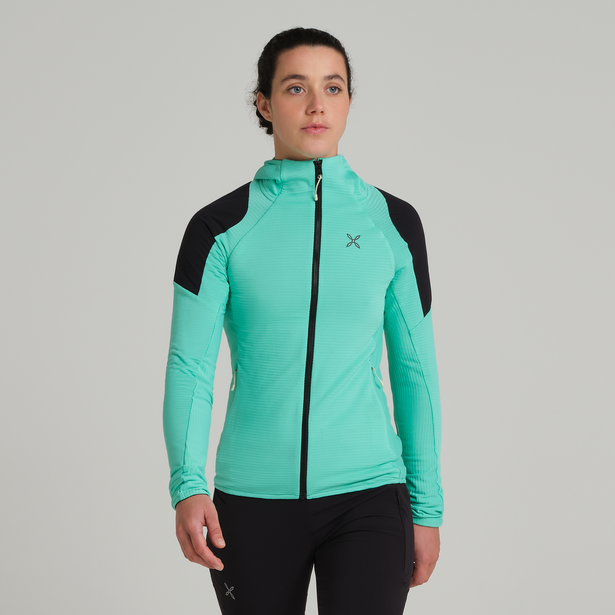 montura-action-hooded-maglia-woman-pile-donna-con-cappuccio image 2