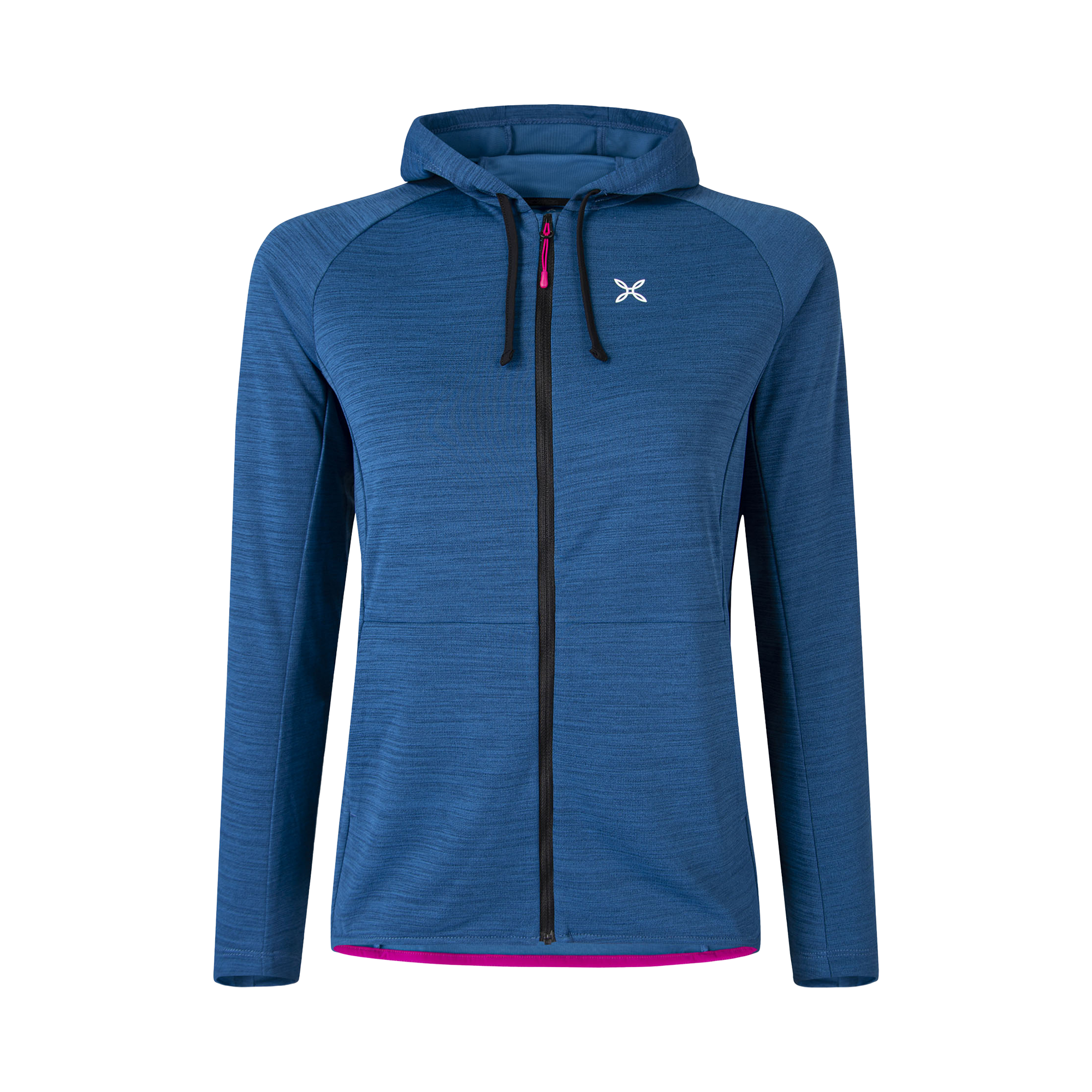 montura-timeless-maglia-woman-felpa-tecnica-donna-con-zip image 3
