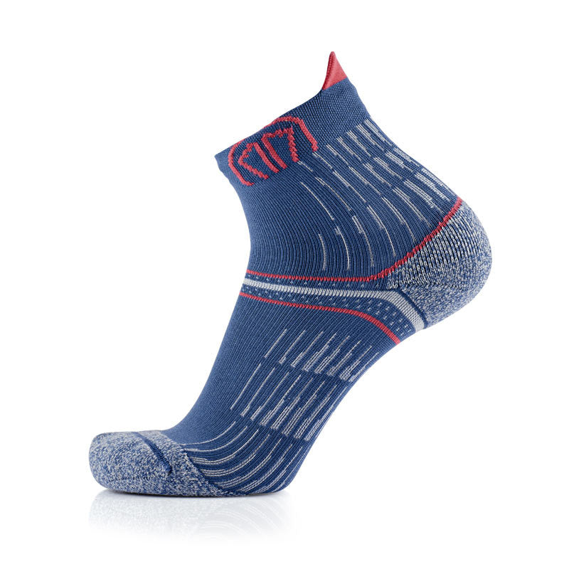 sidas-run-anatomic-comfort-donna-blue-pink-calze-running image 3