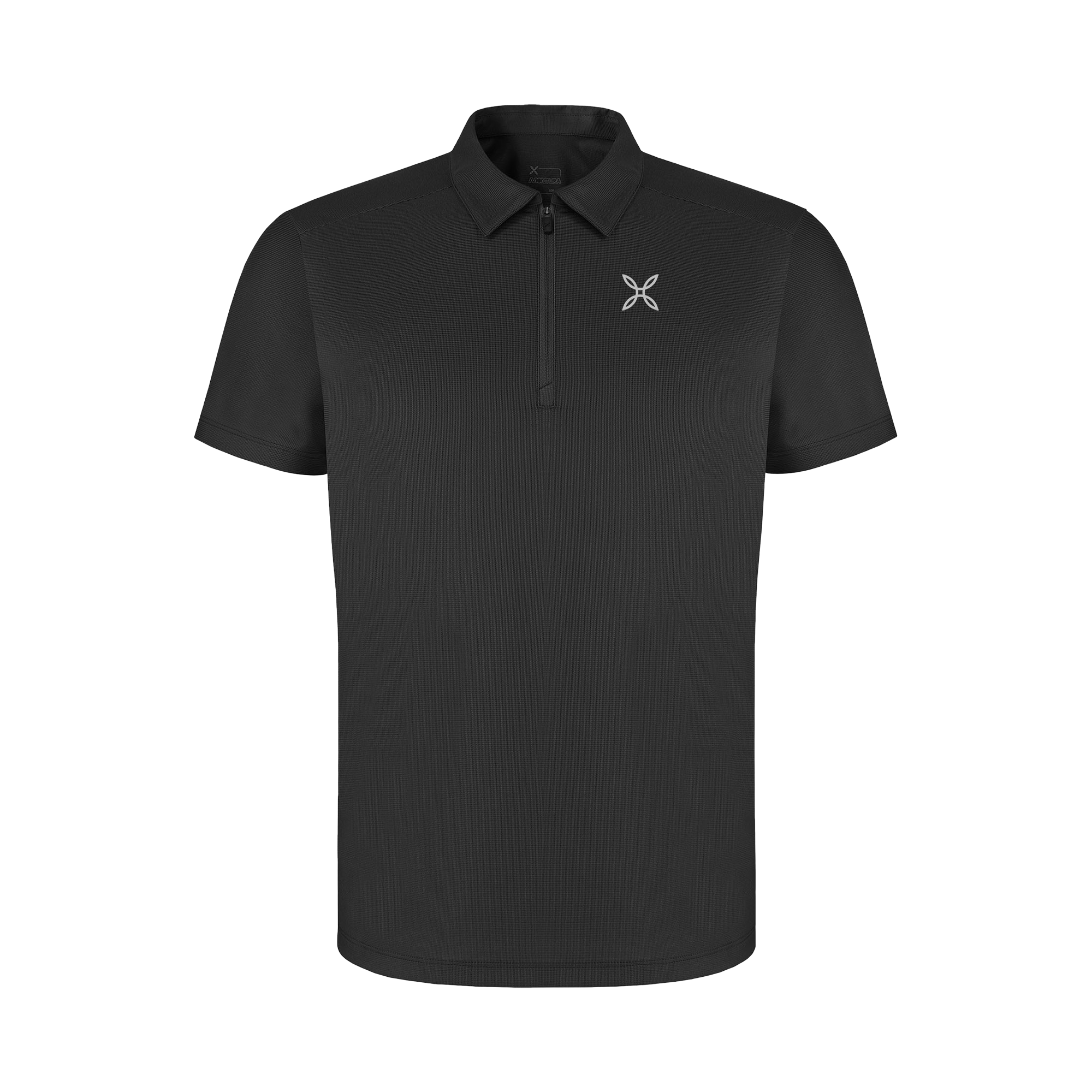 montura-outdoor-zip-polo-polo-trekking-uomo-coolmax image 1