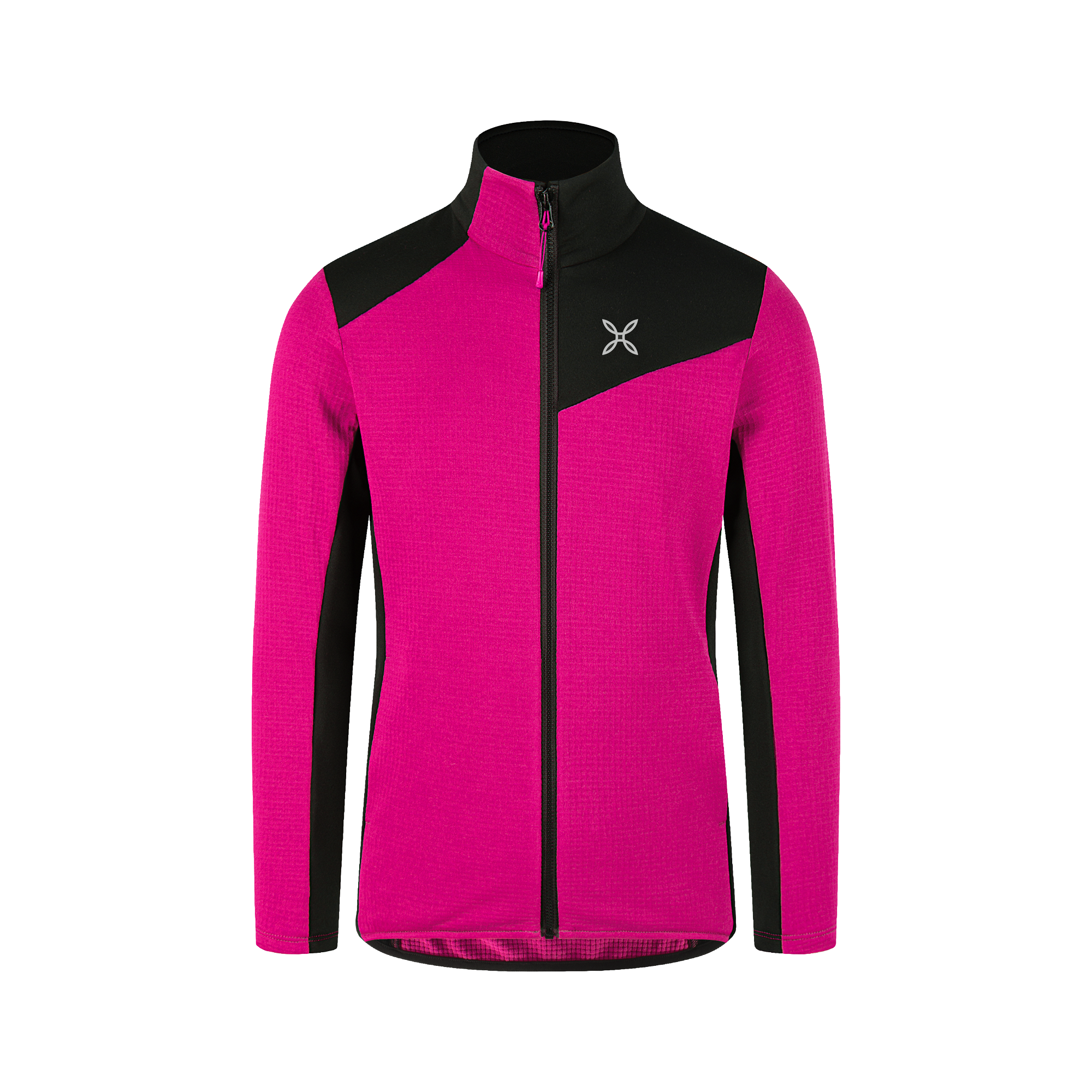 montura-melis-maglia-kids-pile-mid-layer-bambino-full-zip image 1