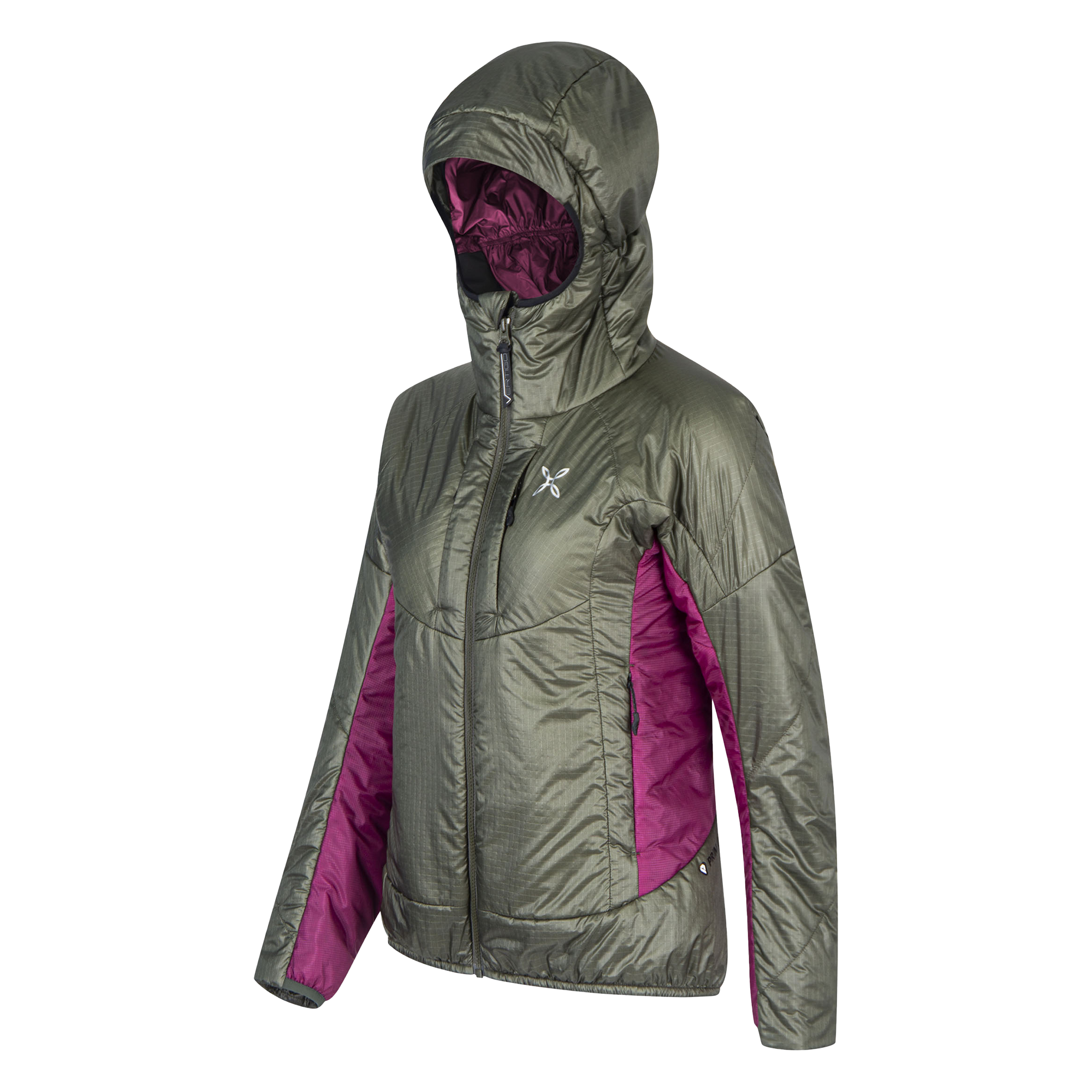 montura-force-primaloft-jacket-donna-piumino-tecnico-invernale image 7