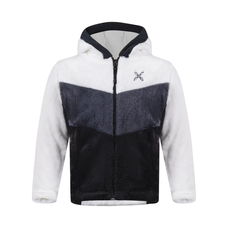montura-polar-trilogy-jacket-baby-giacca-pile-baby image 1