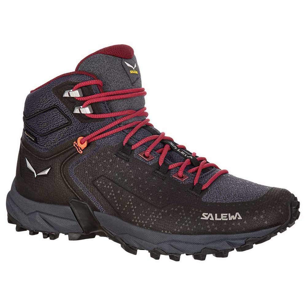 salewa-alpenrose-2-mid-gore-tex-scarpe-da-trekking-da-donna image 2