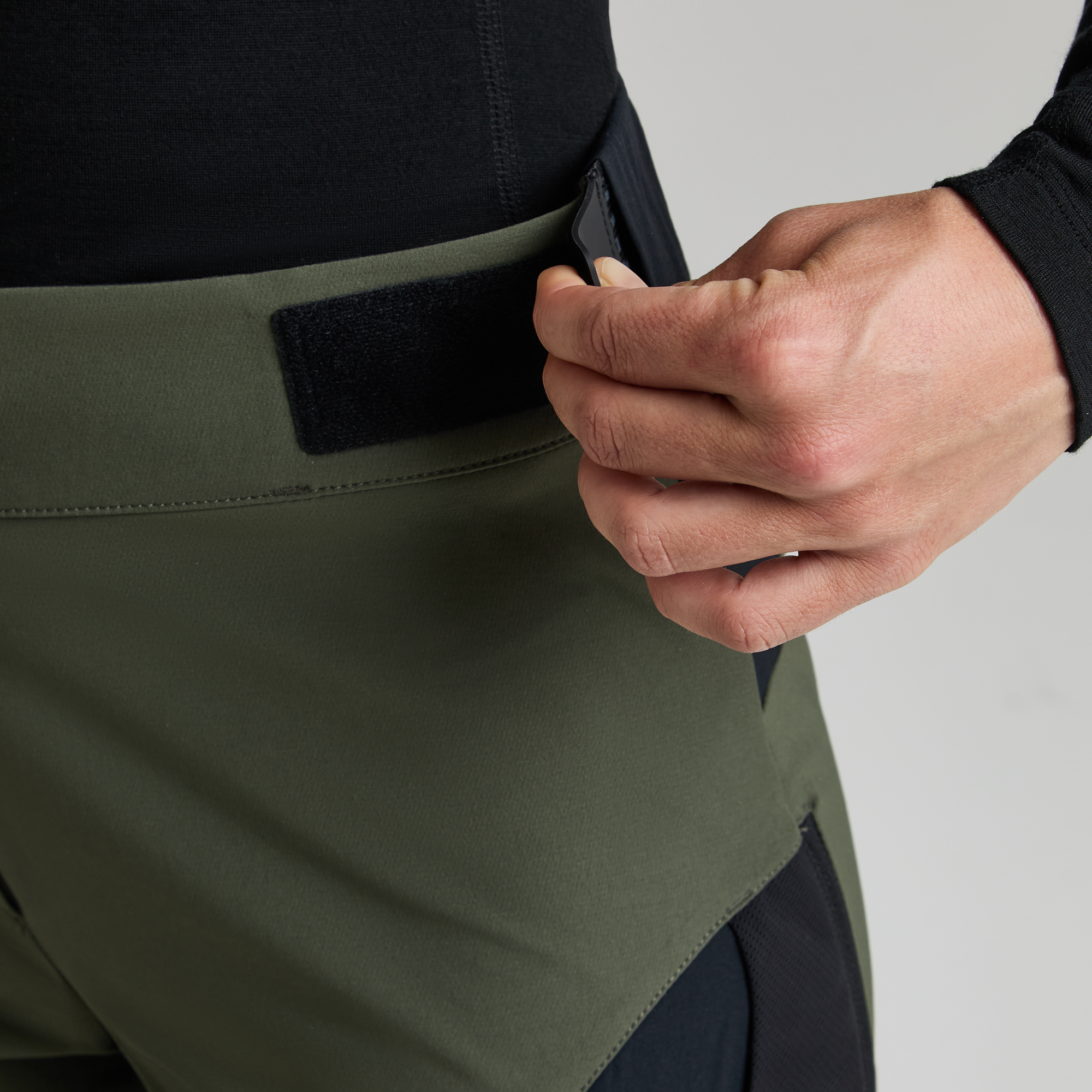 montura-gita-pants-woman-pantaloni-softshell-sci-alpinismo-donna image 8
