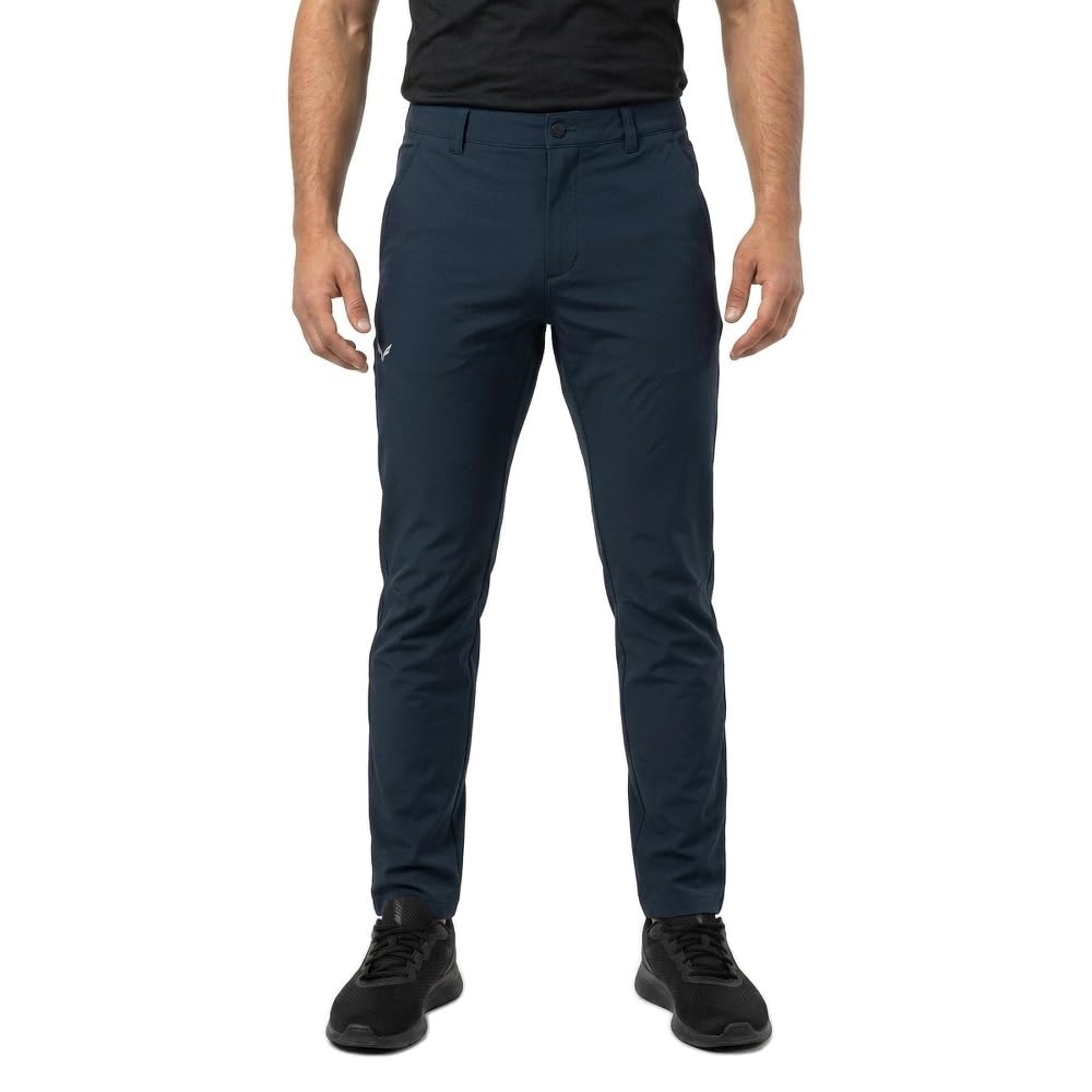 salewa-puez-talveno-dst-pant-uomo-pantaloni-softshell-trekking image 2