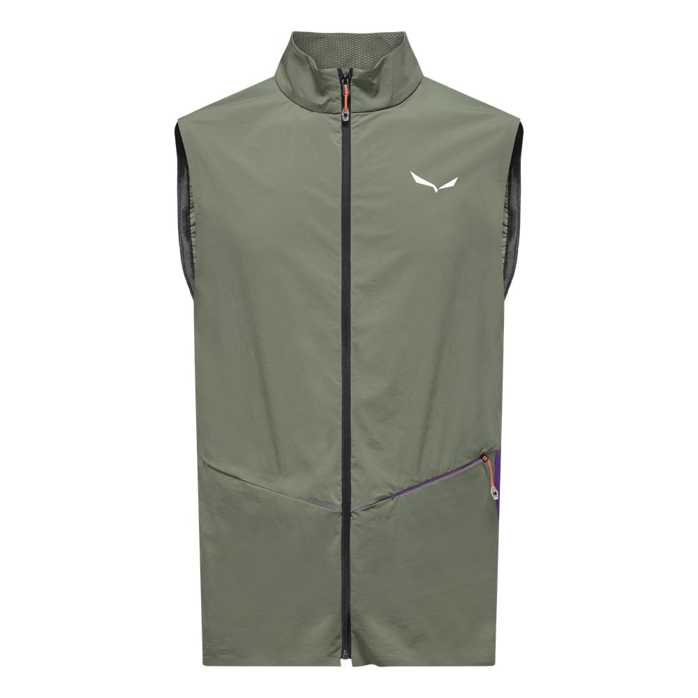 salewa-pedroc-dst-light-vest-m-gilet-softshell-antivento-uomo image 1