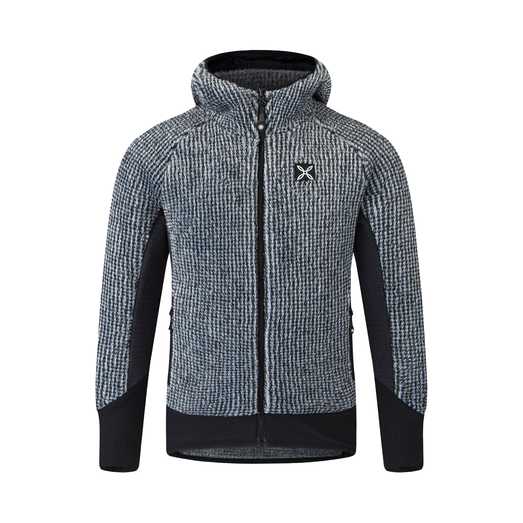 montura-remix-fleece-jacket-kids-pile-bambino-polartec-high-loft image 3