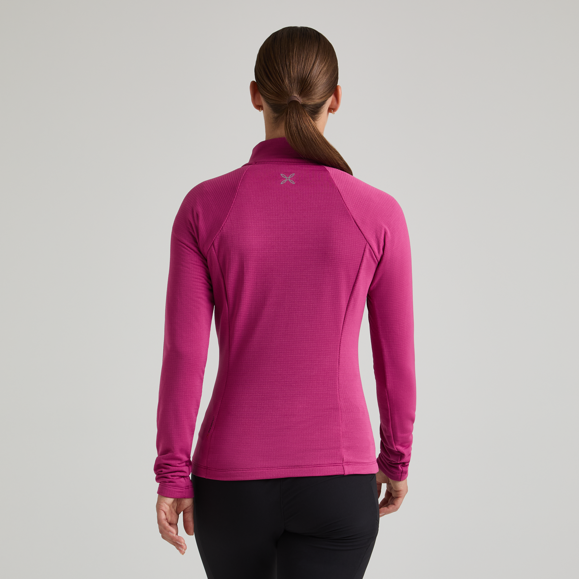 montura-peak-power-g-polartec-anorak-w-maglia-tecnica-donna image 5