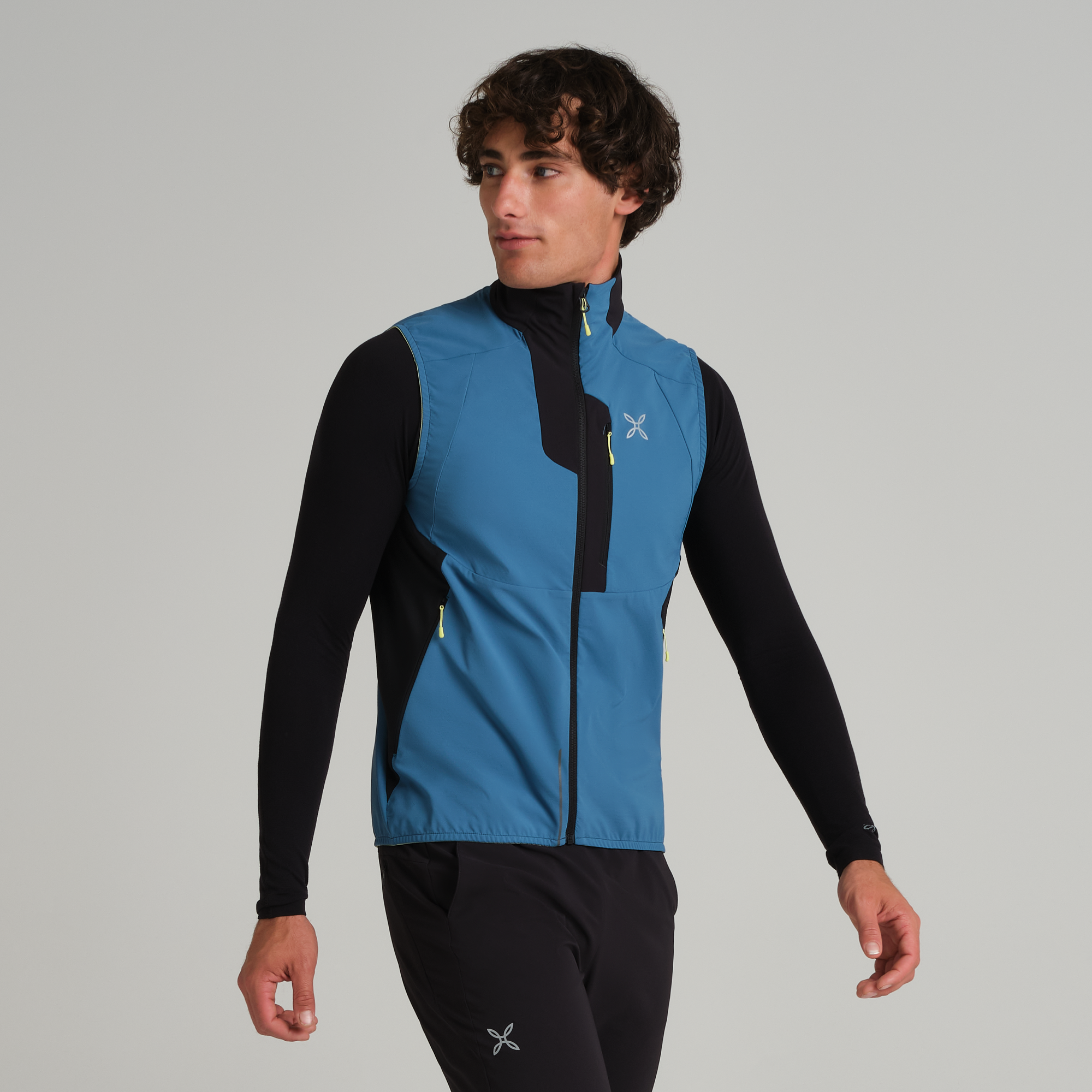 montura-flash-vest-gilet-softshell-trekking-unisex image 8