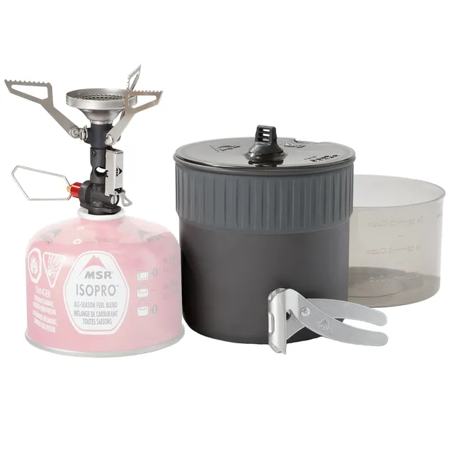 msr-pocketrocket-deluxe-stove-kit-kit-fornello-ultraleggero-per-1-2-persone image 1