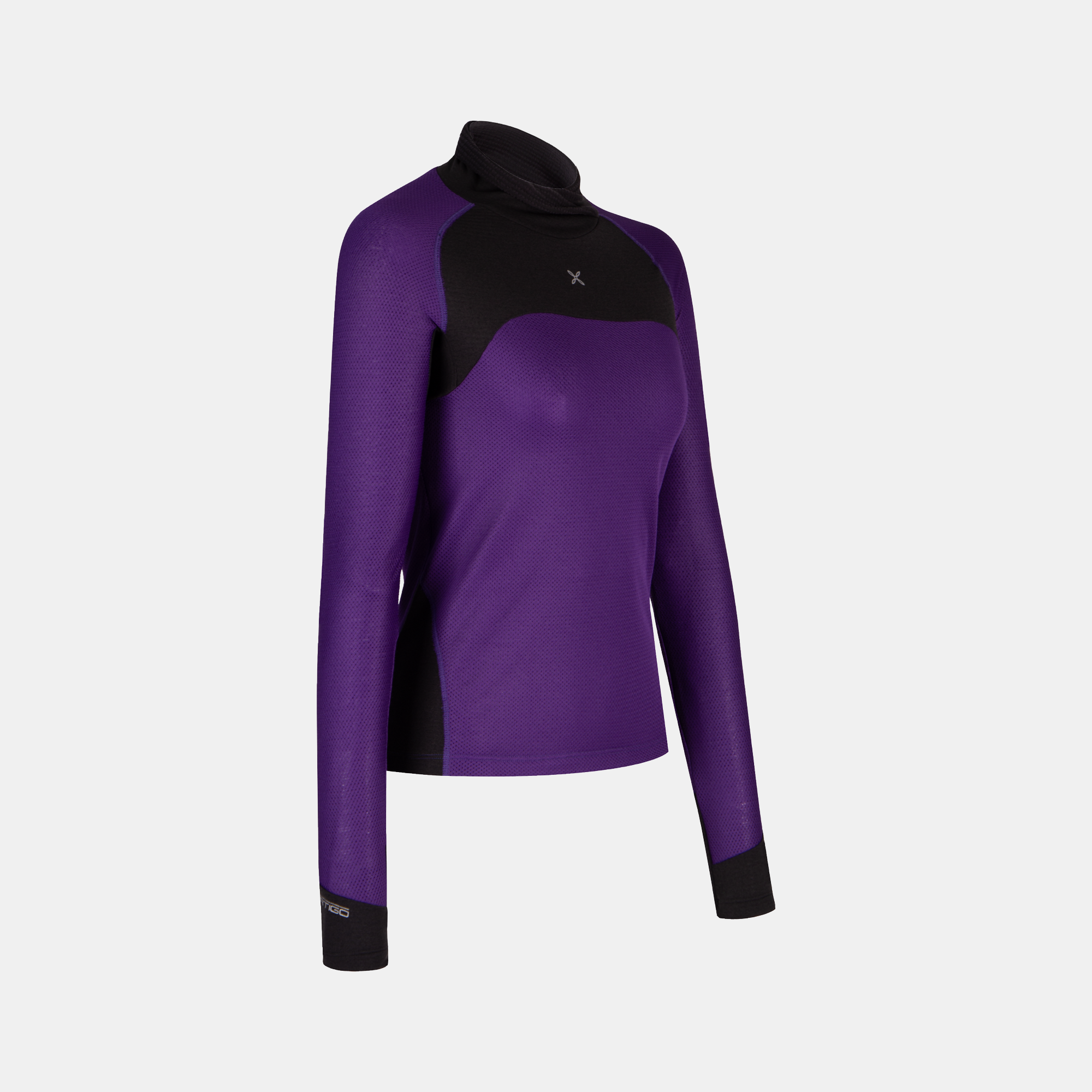 montura-vertigo-octa-high-neck-woman-maglia-termica-donna image 7