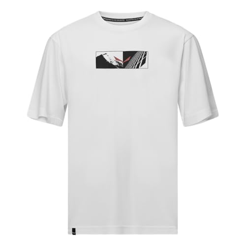 salewa-eagle-hybrid-s-s-tee-uomo-taglia-m-maglietta-larga-montagna image 4