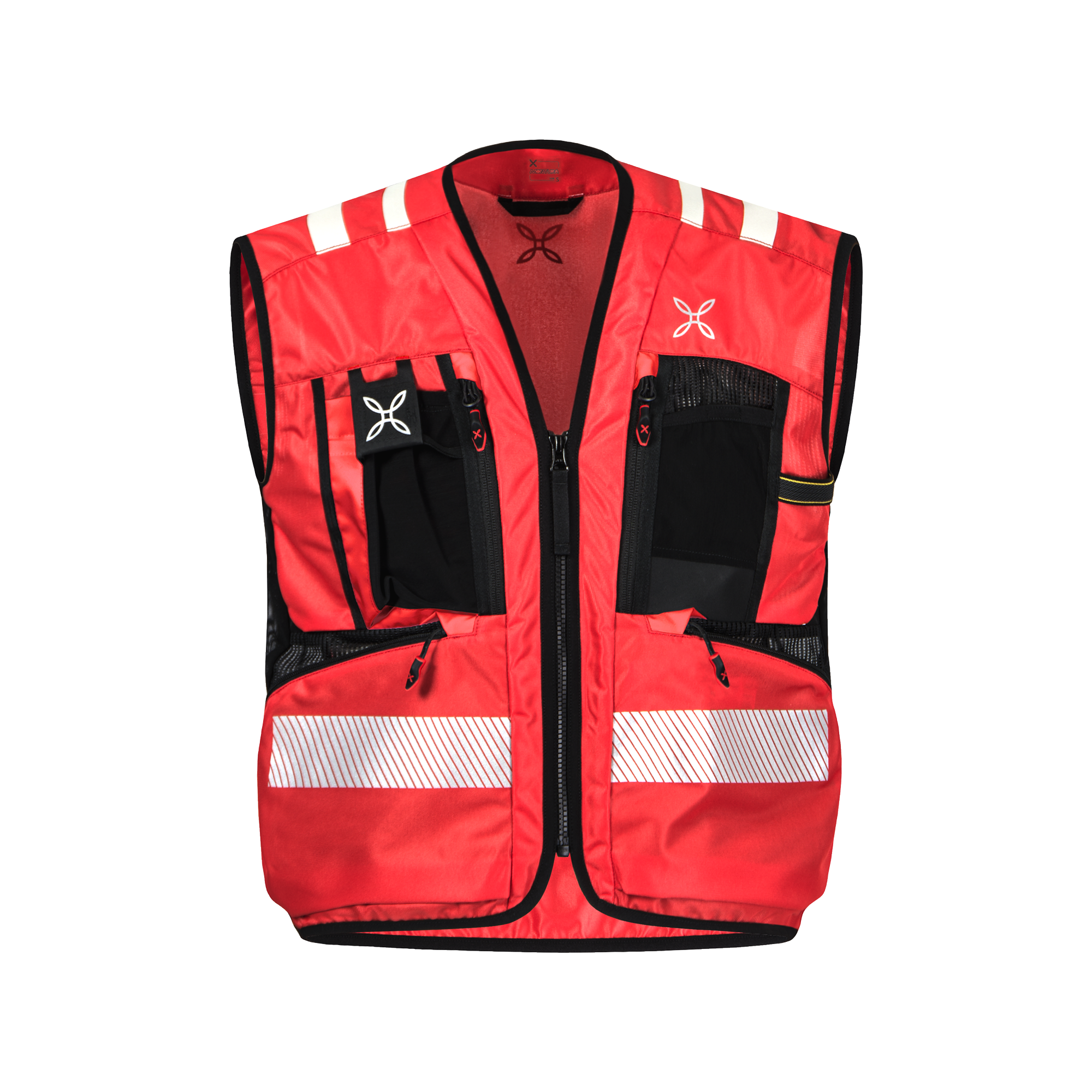 montura-operator-basic-2-0-vest-gilet-alta-visibilit-unisex image 1