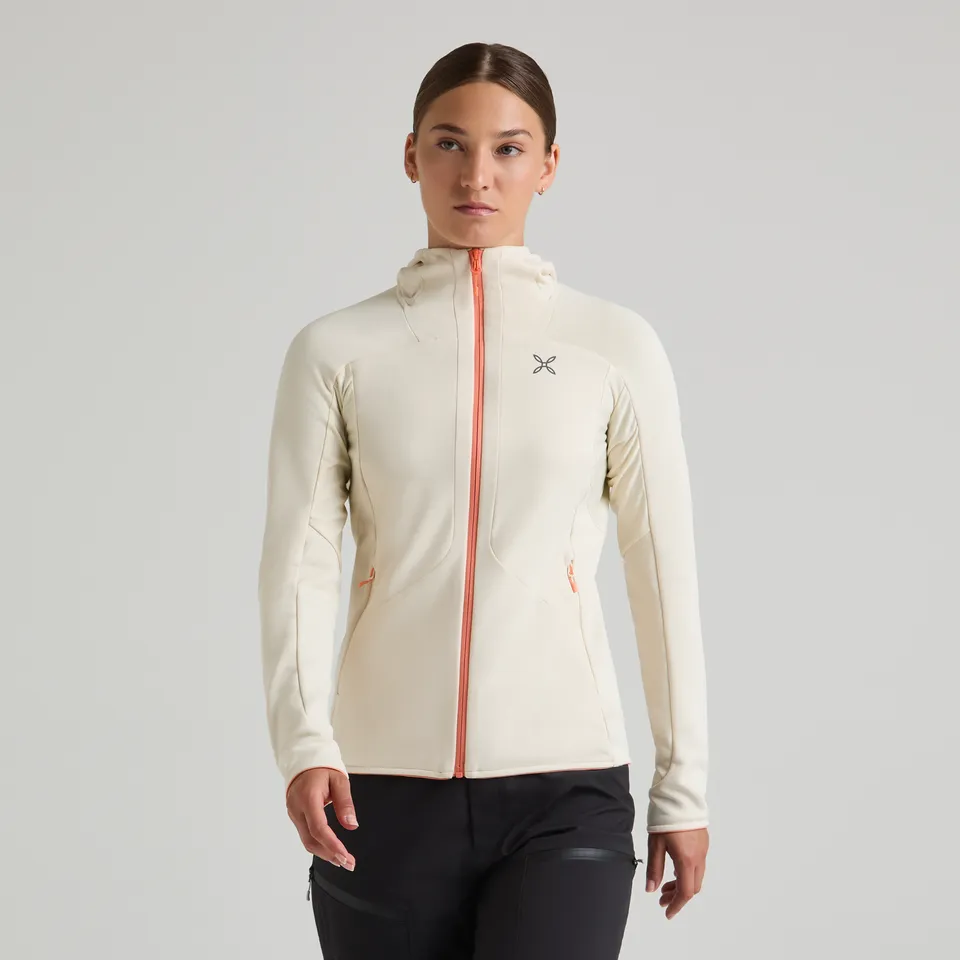 montura-smooth-2-hooded-maglia-woman-pile-tecnico-donna-con-cappuccio image 1