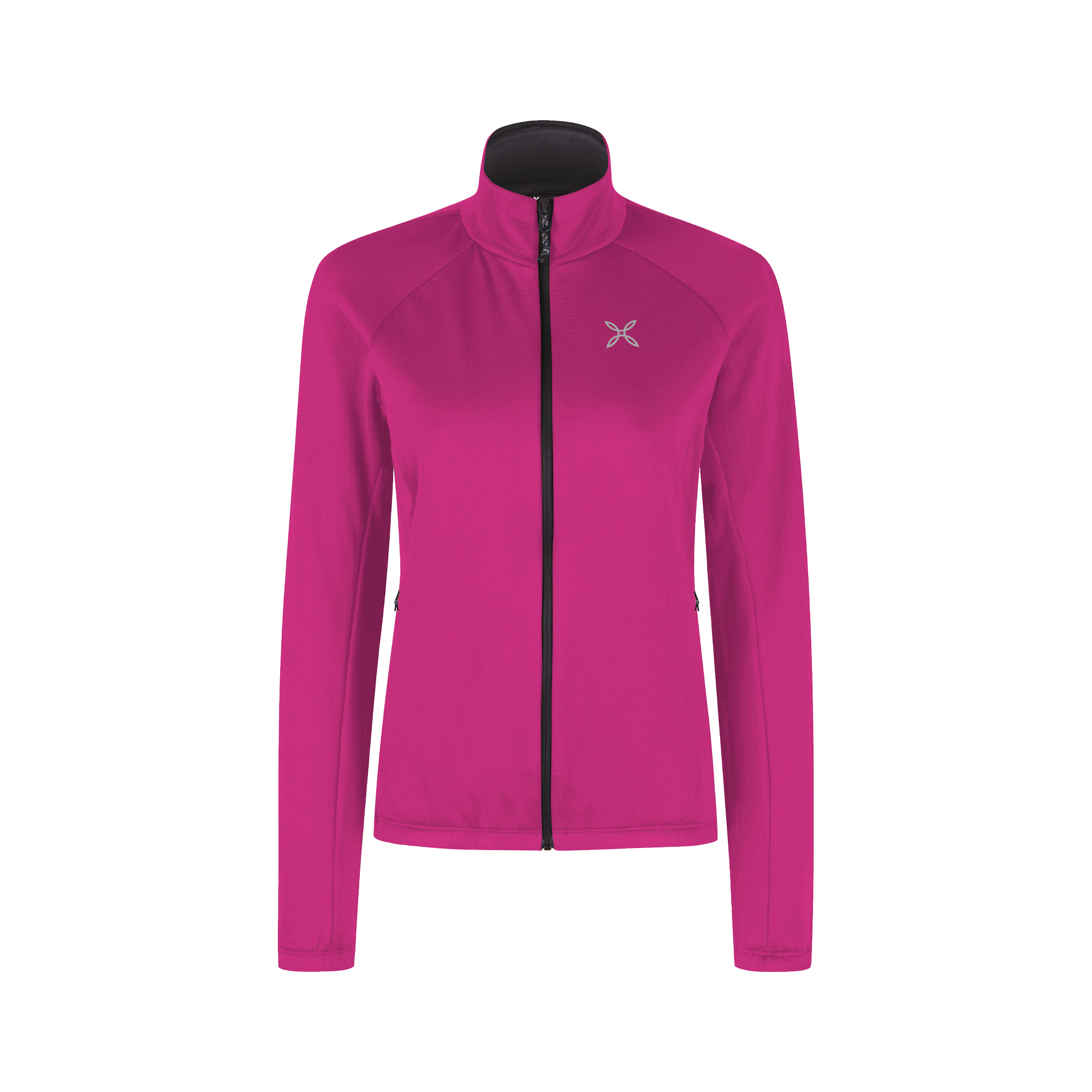 montura-fadis-grid-maglia-woman-pile-full-zip-donna image 4