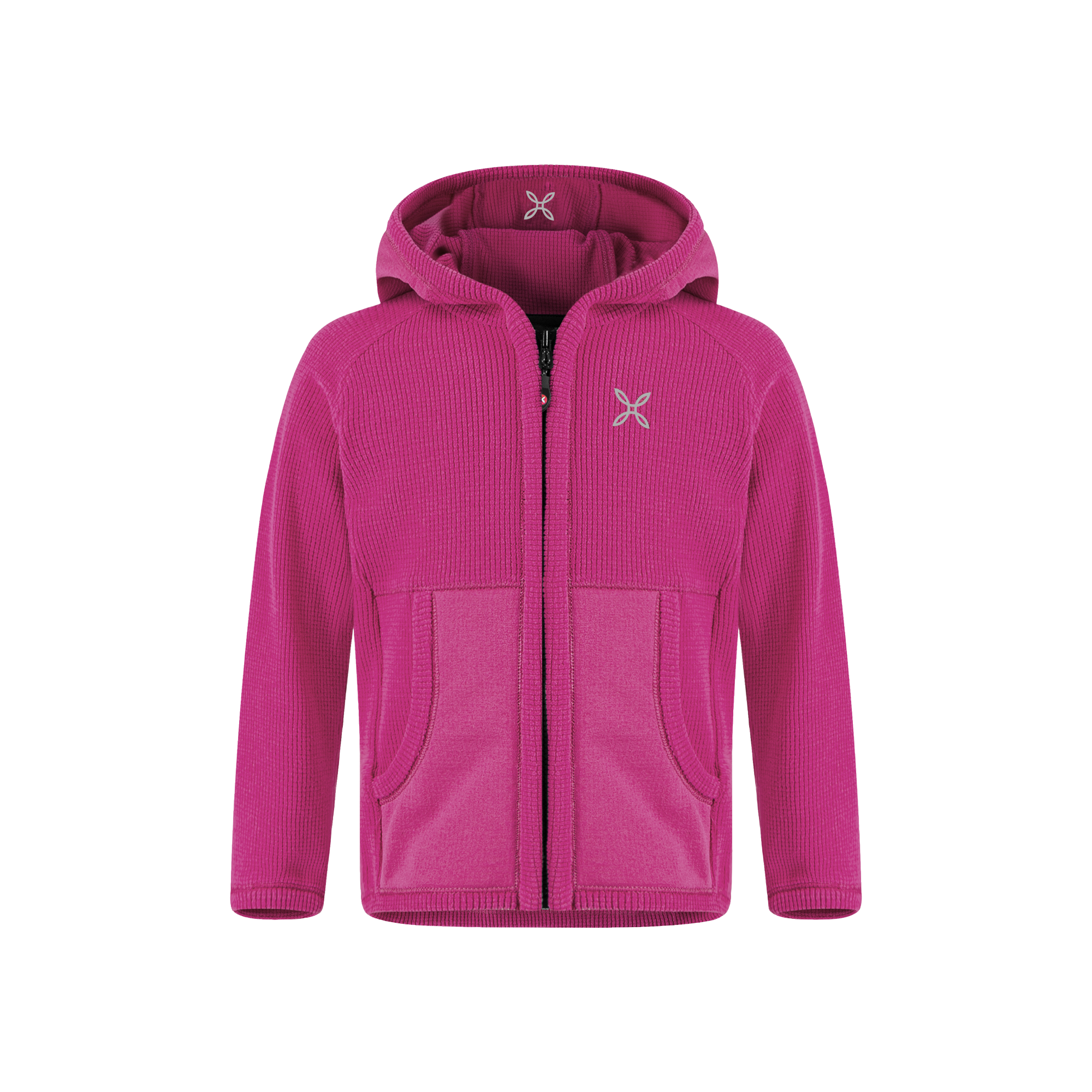 montura-stretch-hoody-jacket-baby-giacca-pile-bimbi-con-cappuccio image 4