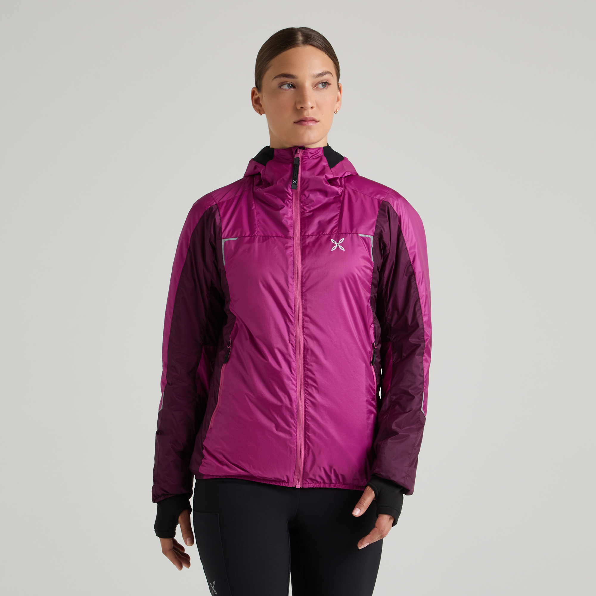 montura-skisky-2-0-jacket-woman-giacca-sci-donna-imbottita image 1