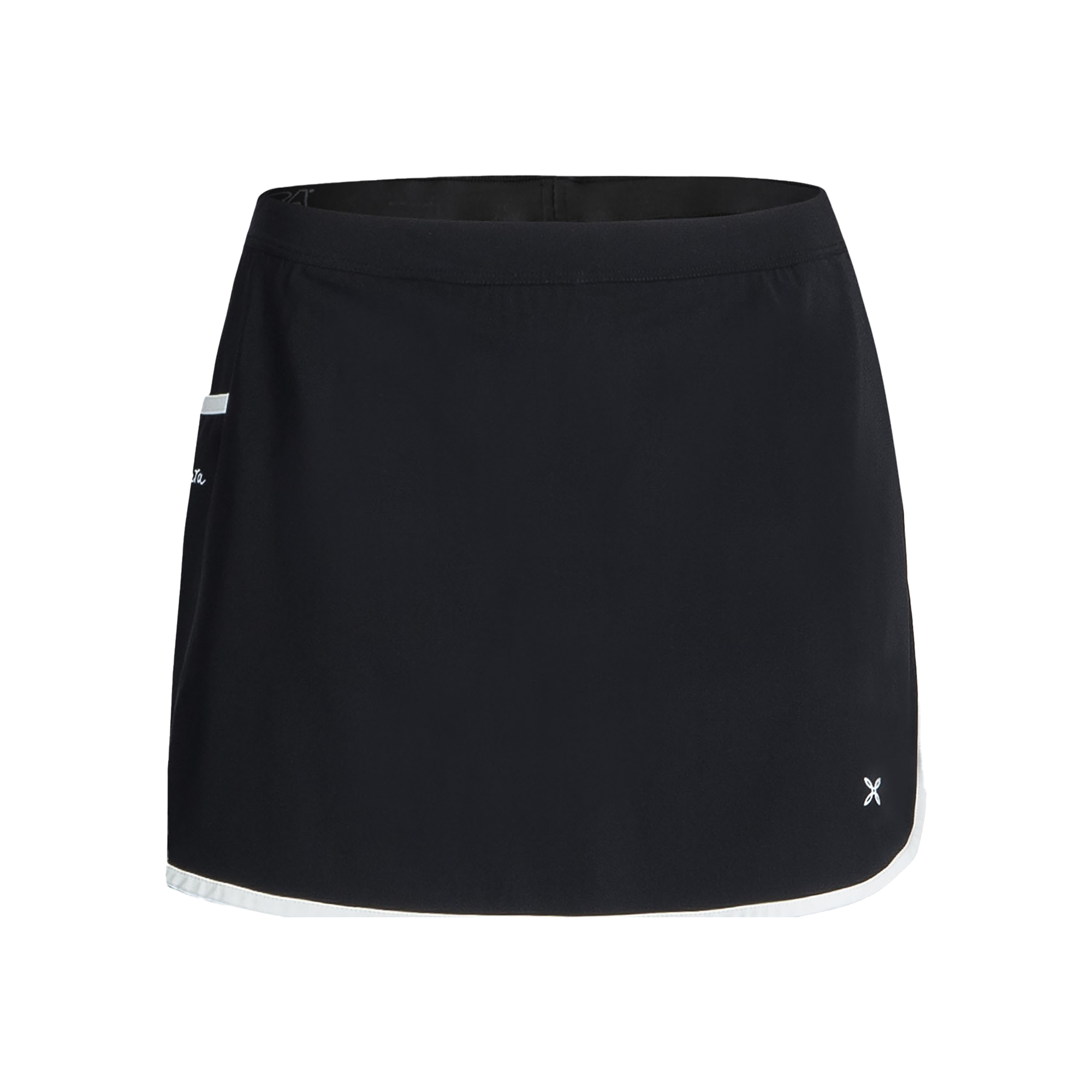 montura-sensi-match-skirt-shorts-woman-gonna-trail-con-pantaloncino image 1
