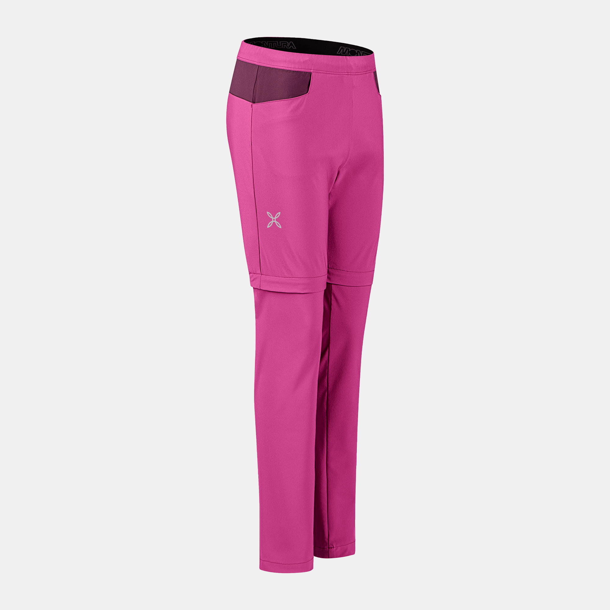 montura-walk-zip-off-pants-kids-pantaloni-trekking-bambino-zip-off image 8