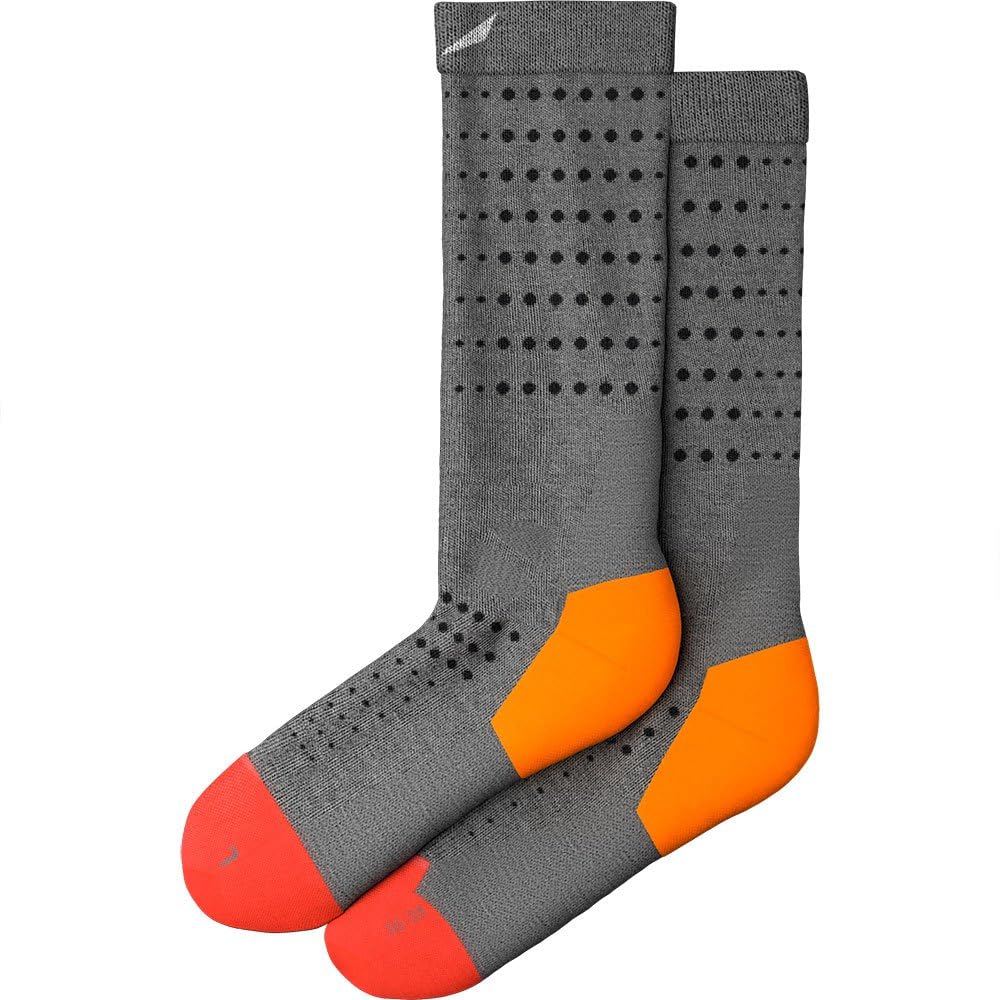 salewa-pedroc-am-calze-trekking-mezza-gamba-coolmax-merino image 2