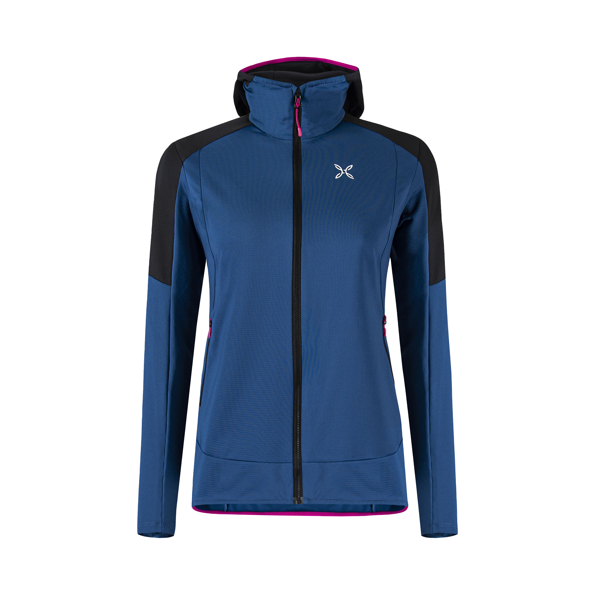 montura-light-revolution-maglia-woman-felpa-trekking-donna-con-cappuccio image 3