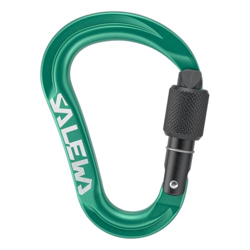 salewa-ortles-hms-s-moschettone-con-ghiera-irish-green image 8