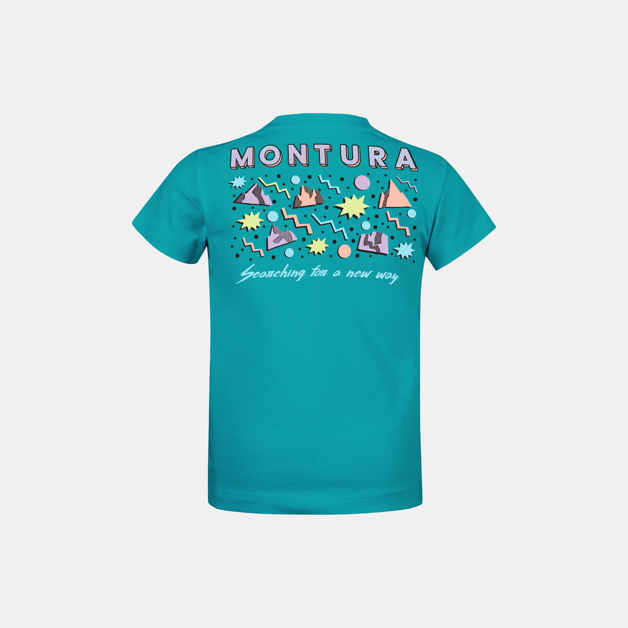 montura-pop-art-t-shirt-baby-maglia-bimbo-cotone-bio image 6