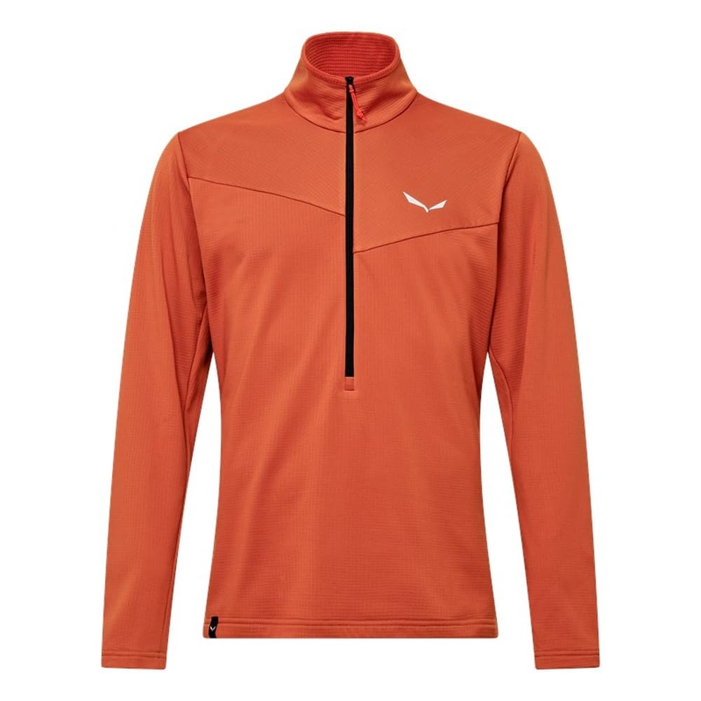 salewa-puez-cammino-polarlite-half-zip-giacca-uomo image 1