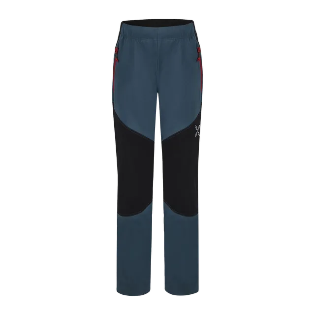 montura-outdoor-trek-pants-kids-pantaloni-escursionismo-bambino image 1