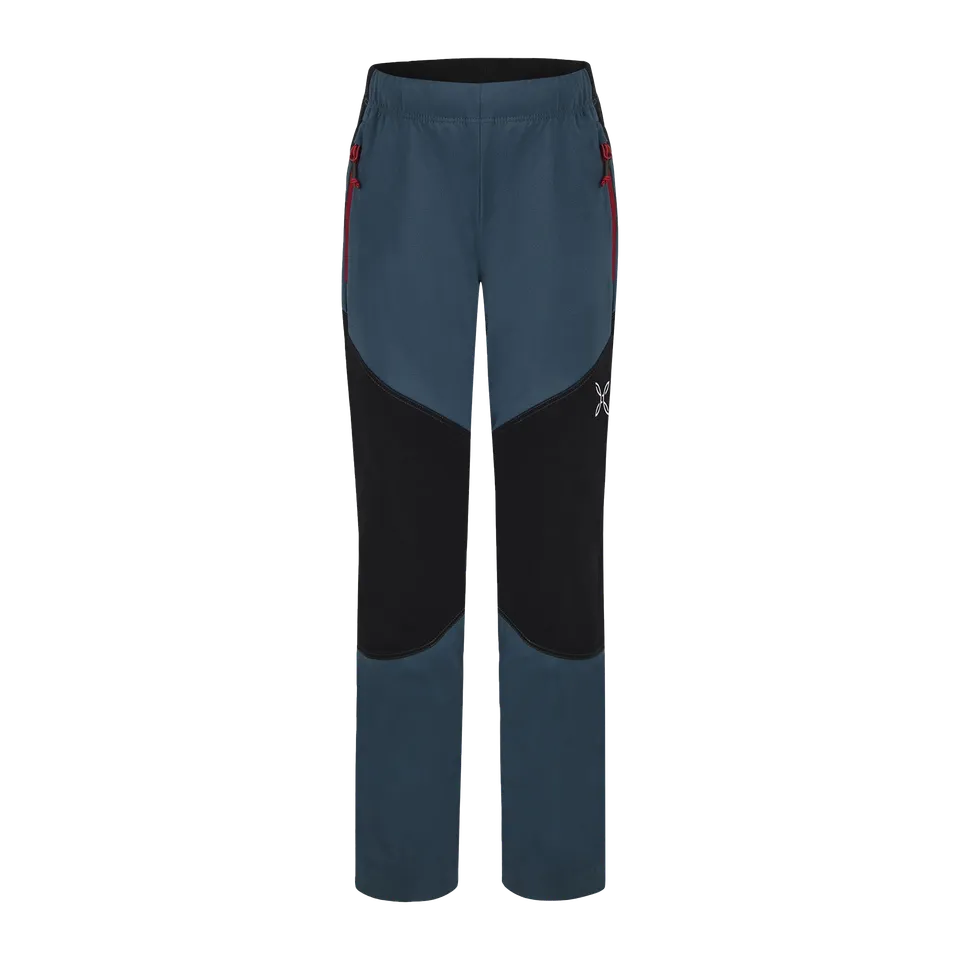 montura-outdoor-trek-pants-kids-pantaloni-escursionismo-bambino image 1