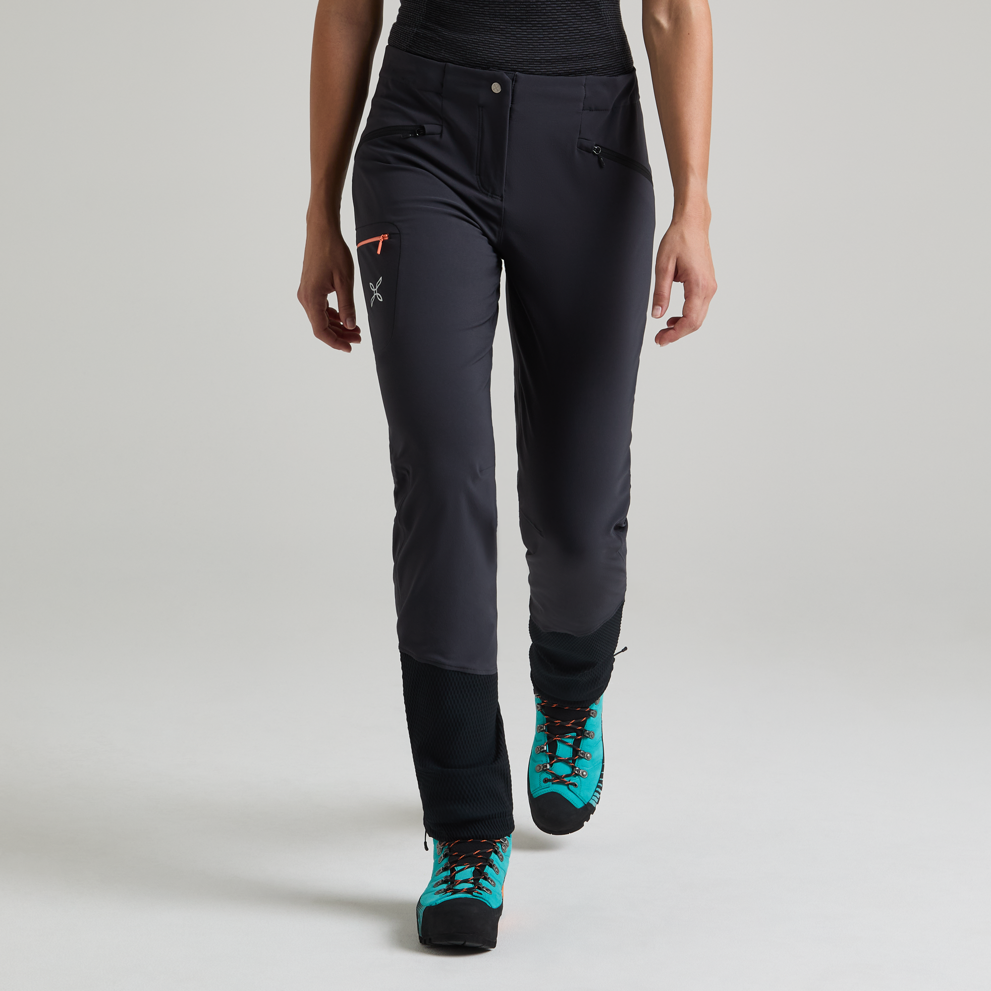 montura-vertigo-allround-5-cm-pants-w-pantaloni-trekking-donna image 1