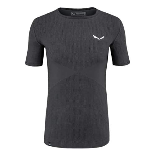 salewa-zebru-responsive-t-shirt-s-s-merino-senza-cuciture-laterali image 5