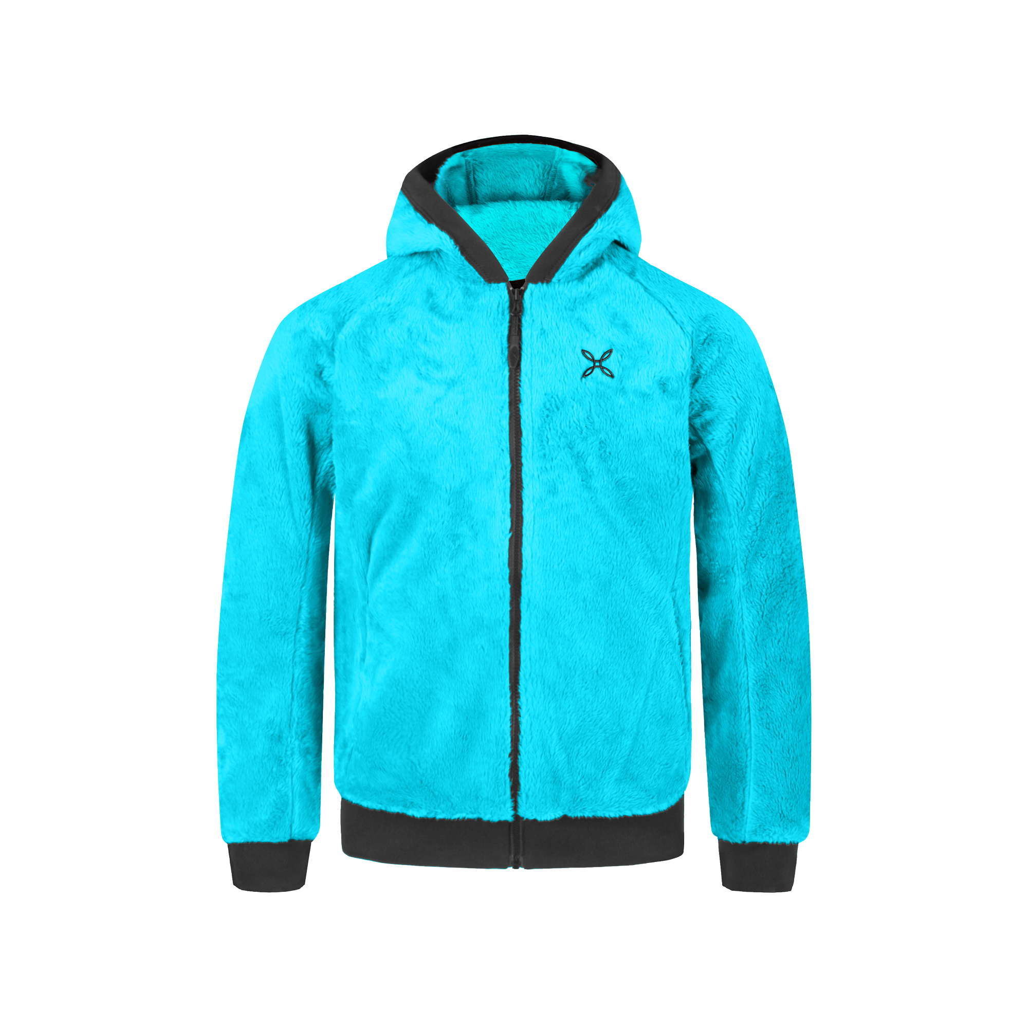 montura-track-hooded-maglia-kids-felpa-pile-con-cappuccio image 6