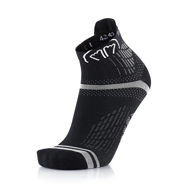 sidas-run-feel-calze-running-black image 1