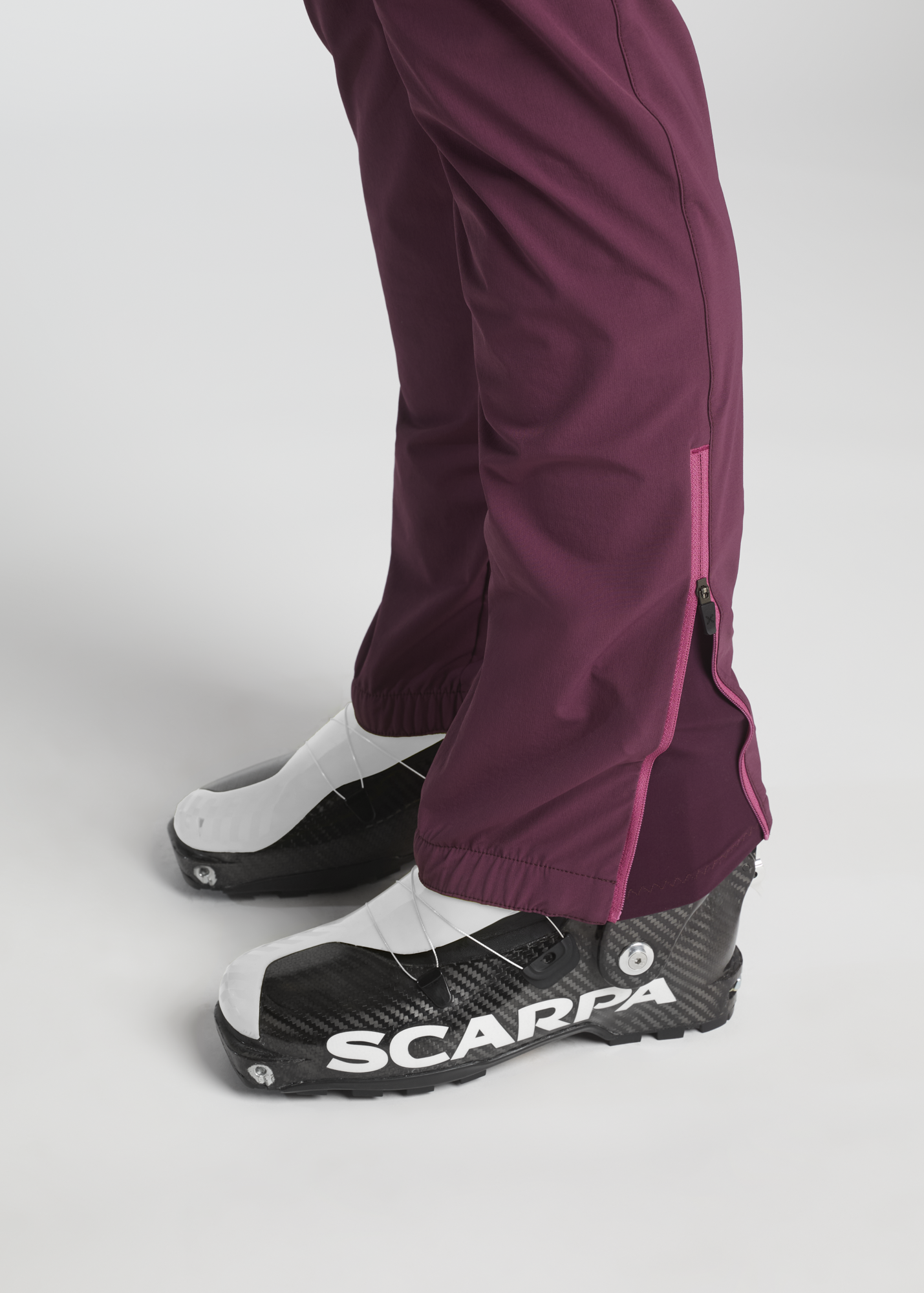 montura-peak-pants-woman-pantaloni-alpinismo-4-way-stretch image 1