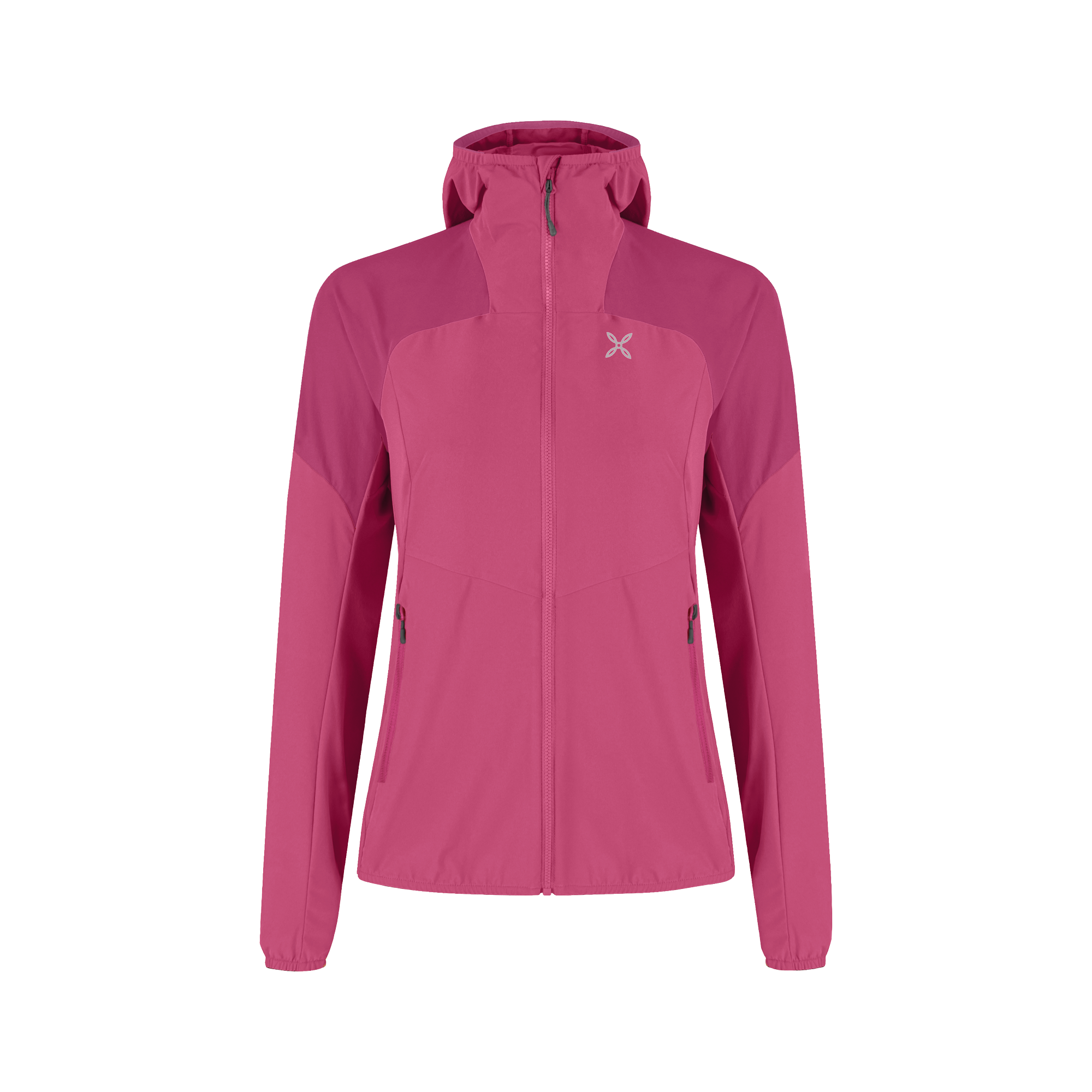 montura-rise-hooded-jacket-woman-giacca-trekking-donna-antivento-upf-50 image 3